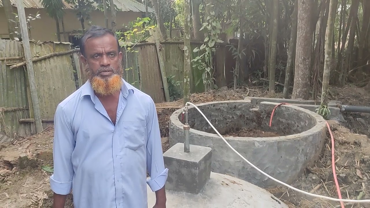 1 ফ্যামিলি সাইজের বায়োগ্যাস প্লান্ট তৈরির খরচ ও সুবিধা কি কি বিস্তারিত জানুন biogas 01761546014 |