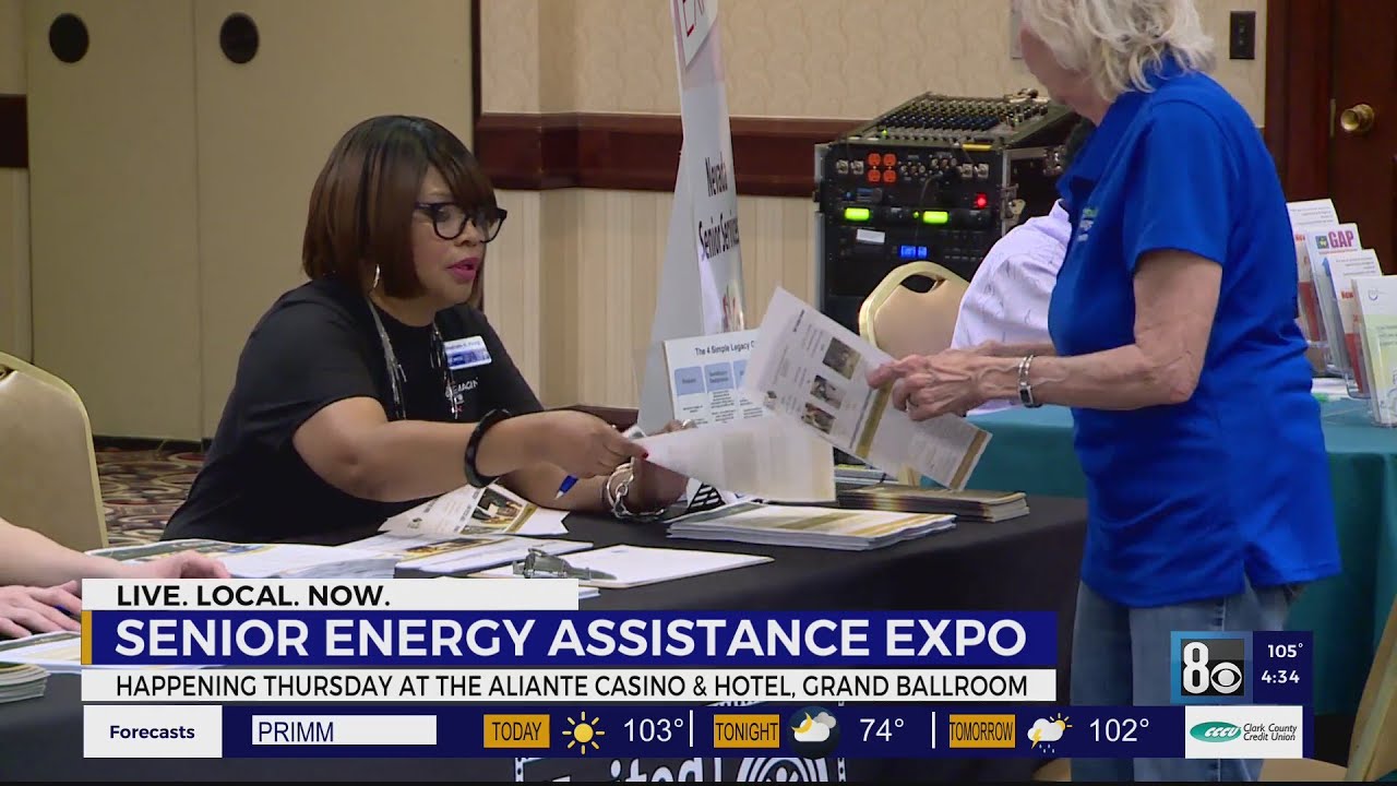 NV Energy offering electric, gas bill assistance to seniors