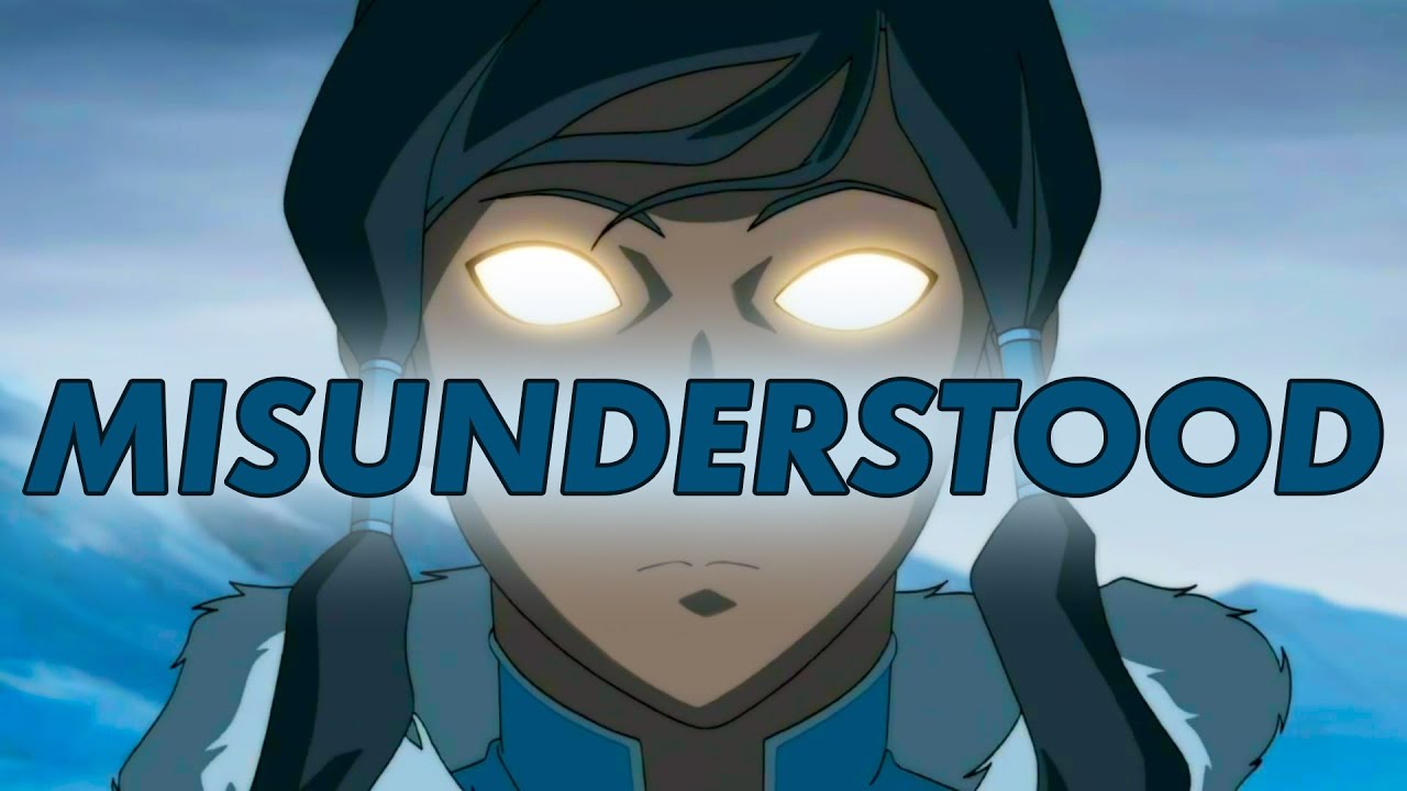 In Defense of Korra... (Character Analysis)