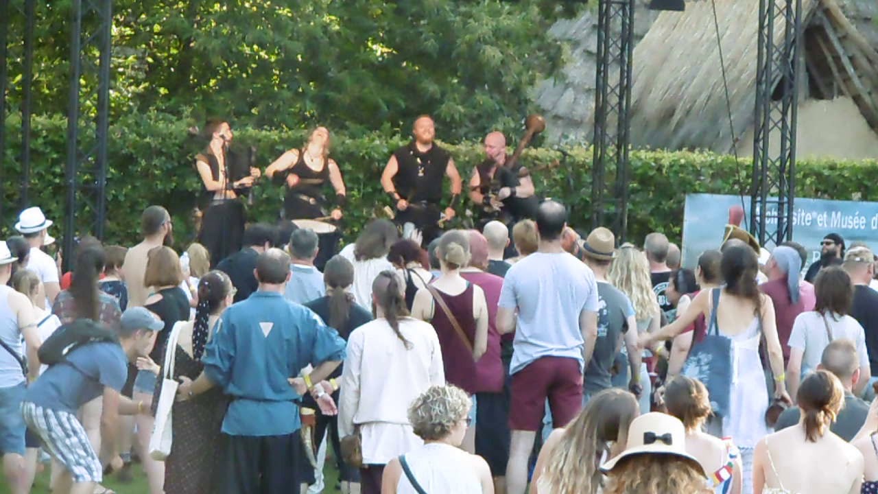 Les Feux de Beltaine 2019 -  Acus Vaccum  - 4/4