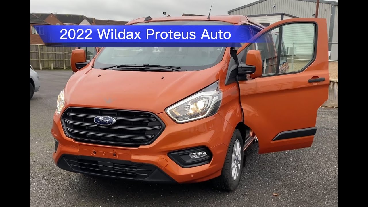 2022 Wildax Proteus Auto