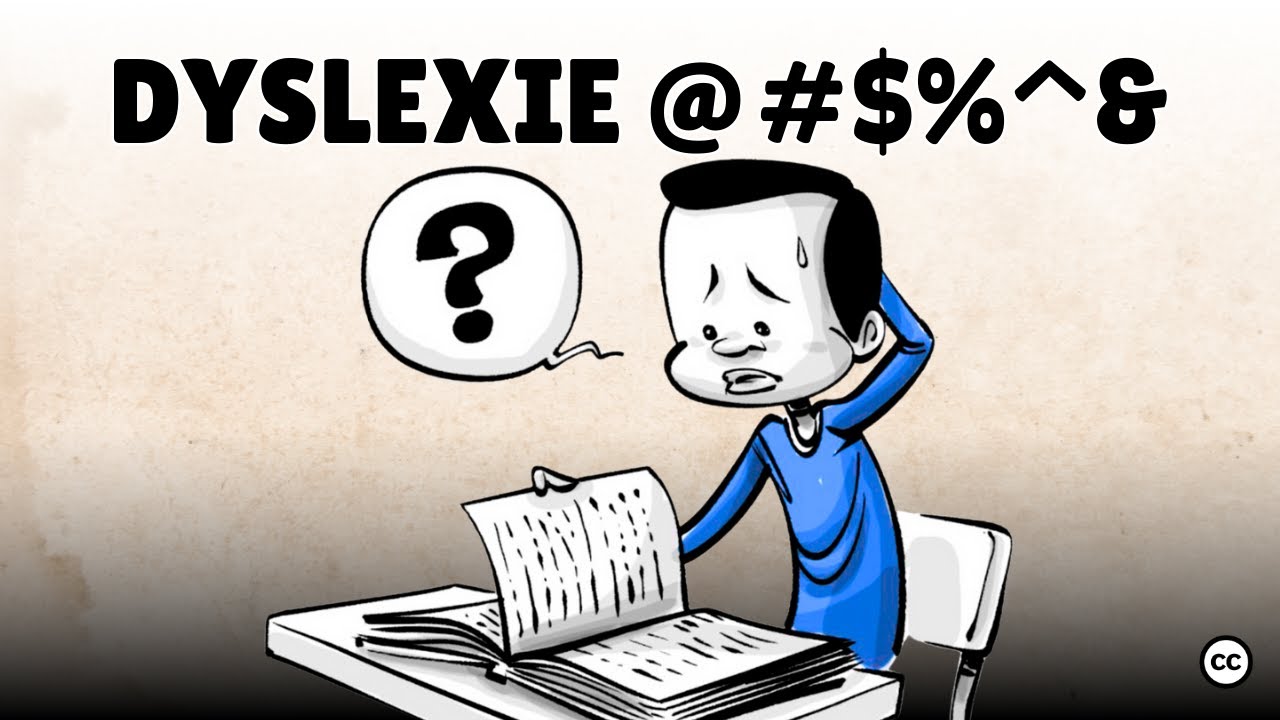 Dyslexie : quand le cerveau transforme les mots en casse-tête