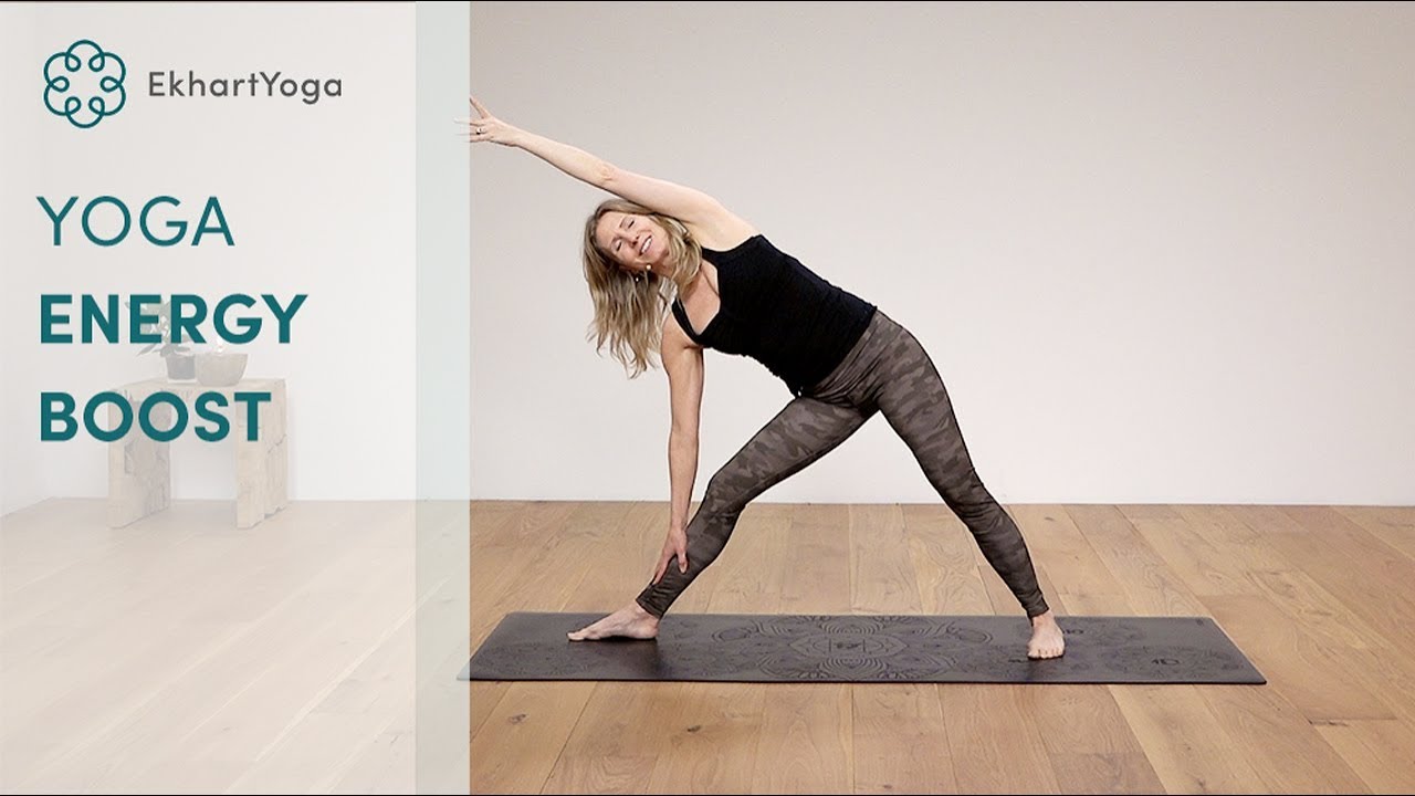 Short uplift of energy