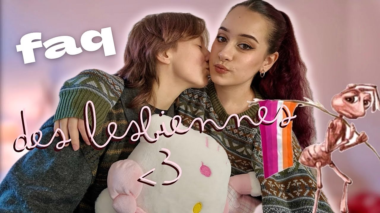 JALOUSIE, LESBOPHOBIE, LIBIDO - faq couple wlw ♡