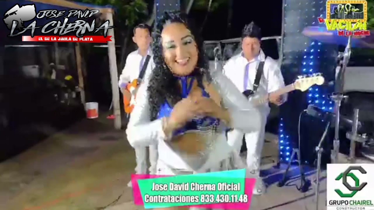 JOSE DAVID LA CHERNA JUGUITO DE PIÑA 2021
