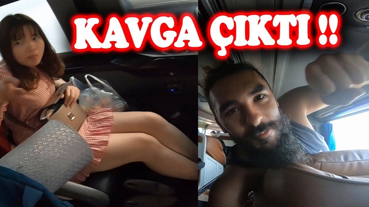 Они шлепают по жопе в автобусе с кроватью !! ВЬЕТНАМ ~ 79