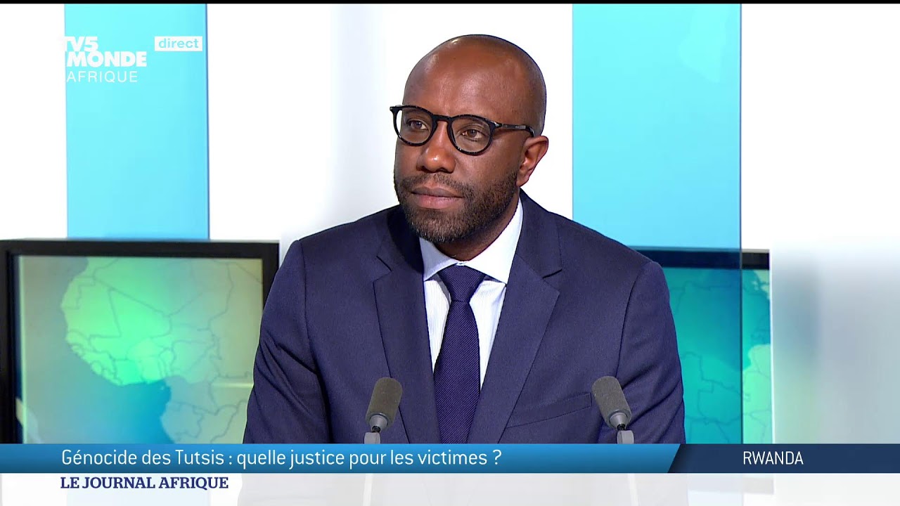 Le Journal Afrique du jeudi 11 avril 2024 sur TV5MONDE
