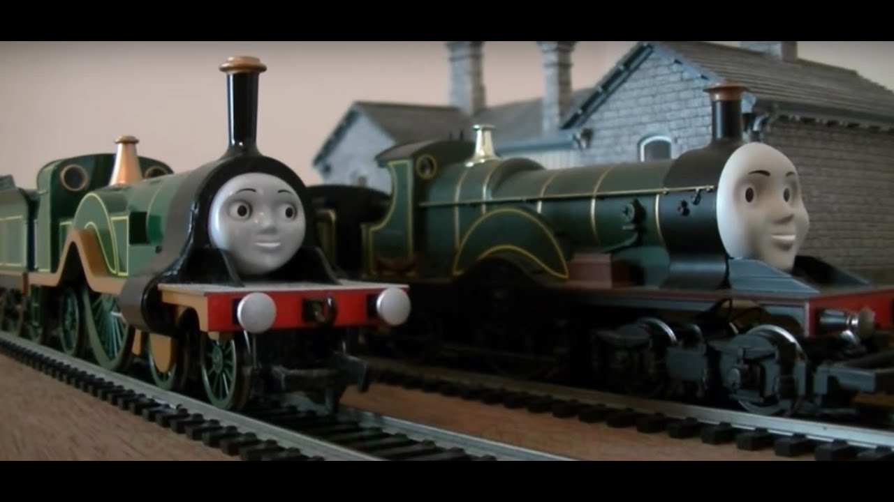 Hornby VS Bachmann: Emily