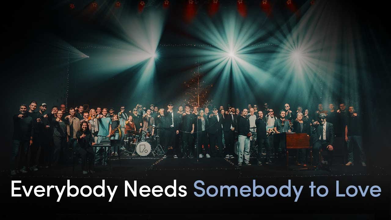 Fohhn Team – Everybody Needs Somebody to Love (Christmas Song 2023)
