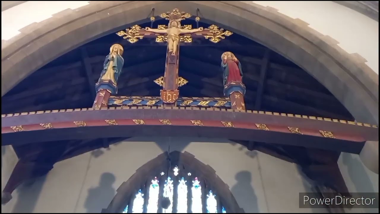 Crowland, Lincolnshire (Abbey & Trinity Bridge) May 22nd 2024
