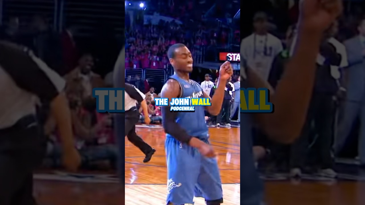 Джон Уолл рассказал, почему он ударил Даги😂 #johnwall
