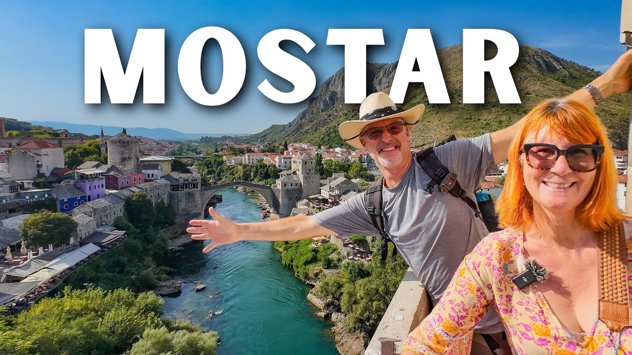Best things to do in MOSTAR - why we loved this city