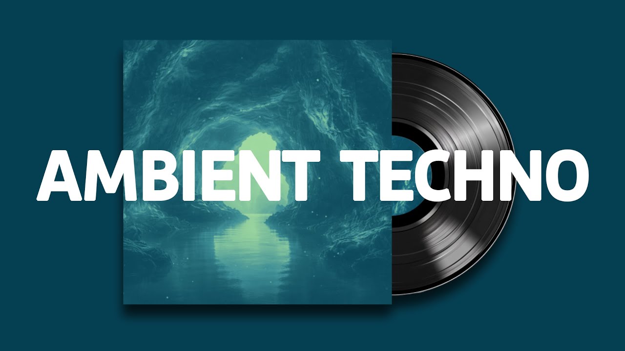 Stop thinking for a moment// Deep ambient Techno