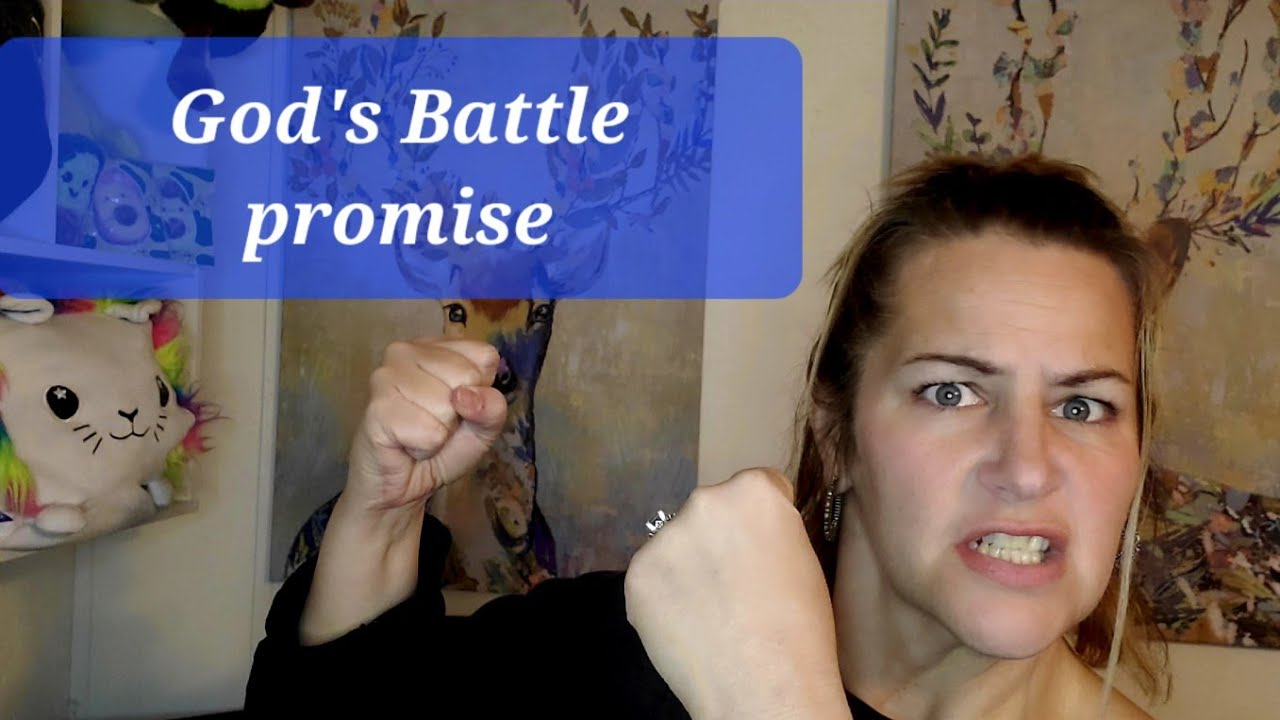 God's Battle Promise