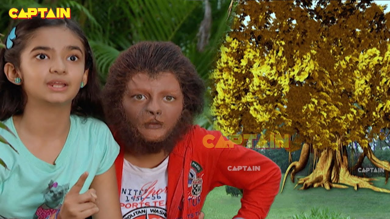 इच्छाधारी व्रक्ष के बारे में मानव और महर को चला पता | Baalveer | Episode 528 | Full Episode