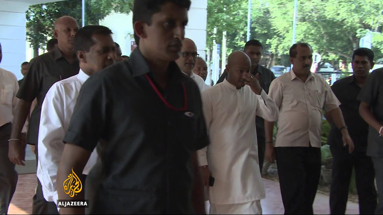 Sri Lankan journalists struggle to gain press freedom