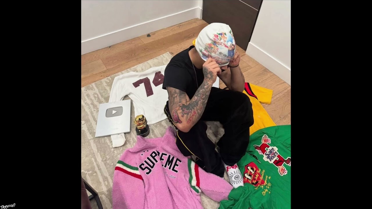 plaqueboymax + pluggnb + jerk + sample type beat “rock with you” (prod.tato)