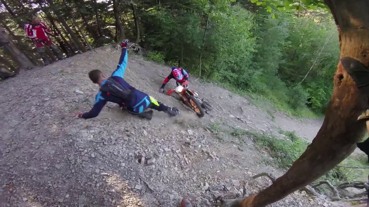 Hard Enduro Rm250/EnduroPit