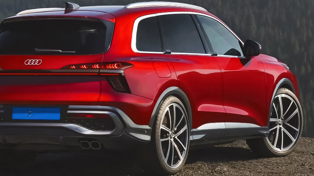 Audi Q9, новый Mercedes S class и BMW 5 LCI. Что нам готовит 2026 год?