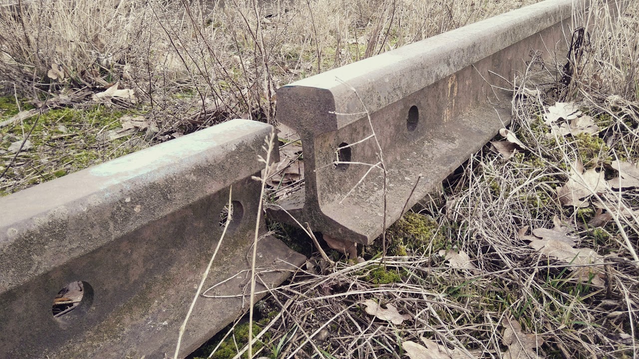 Tędy już nie pojedzie żaden skład - linia kolejowa nr. 212