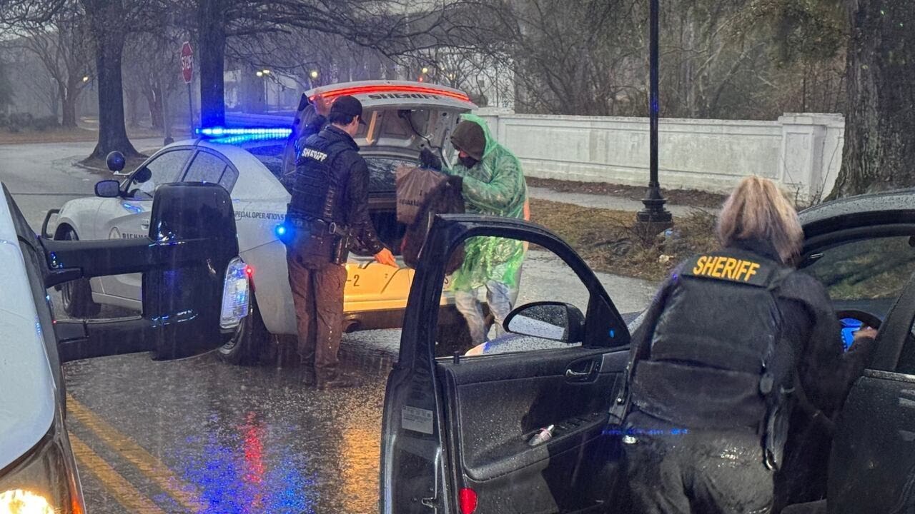 ‘They are our public, as well’: Deputies save dozens from cold