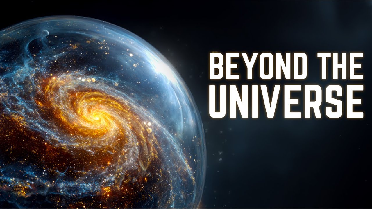 What Exists Beyond the Universe