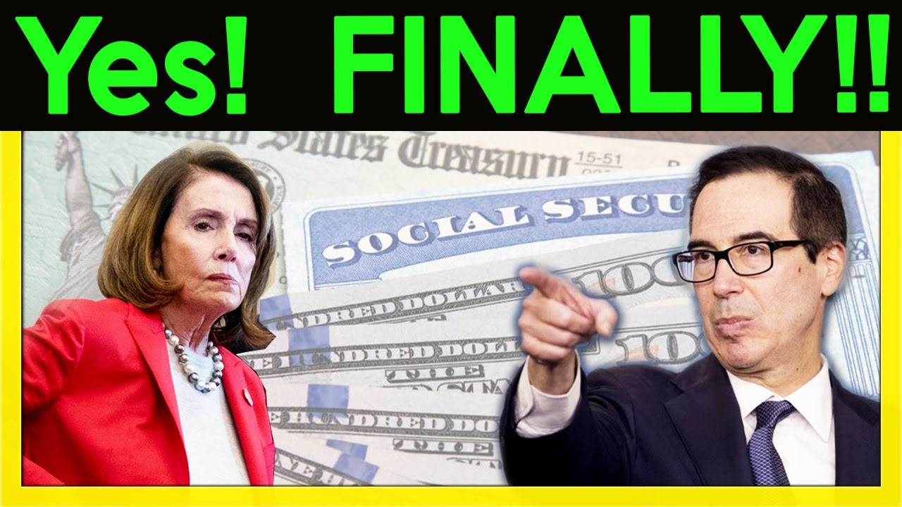 STIMULUS UPDATE: IRS Owes Stimulus Checks to 9 Million People + Stimulus Stalemate