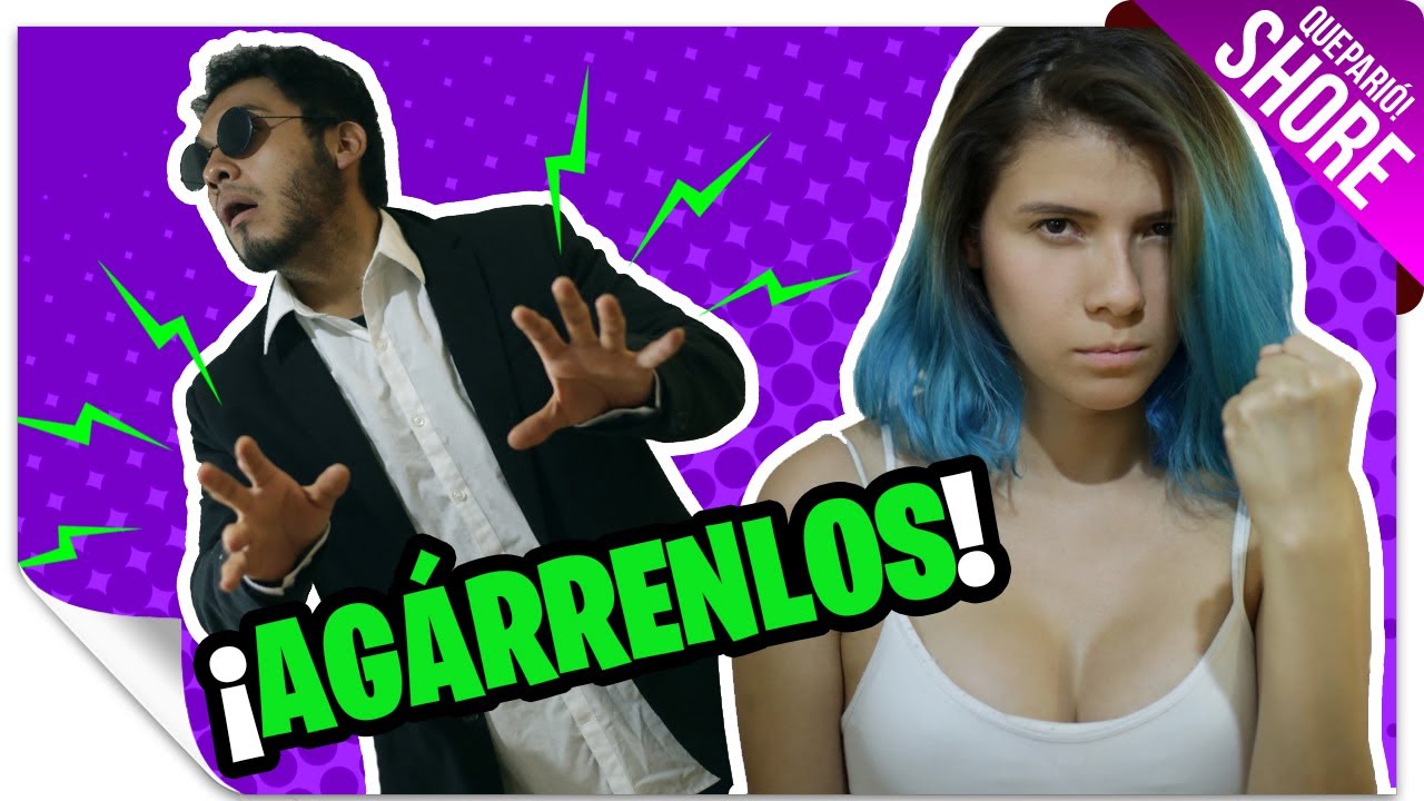 ¡Ayuda! ¡Nos Robaron el Canal! | QUEPARIÓ! SHORE 20