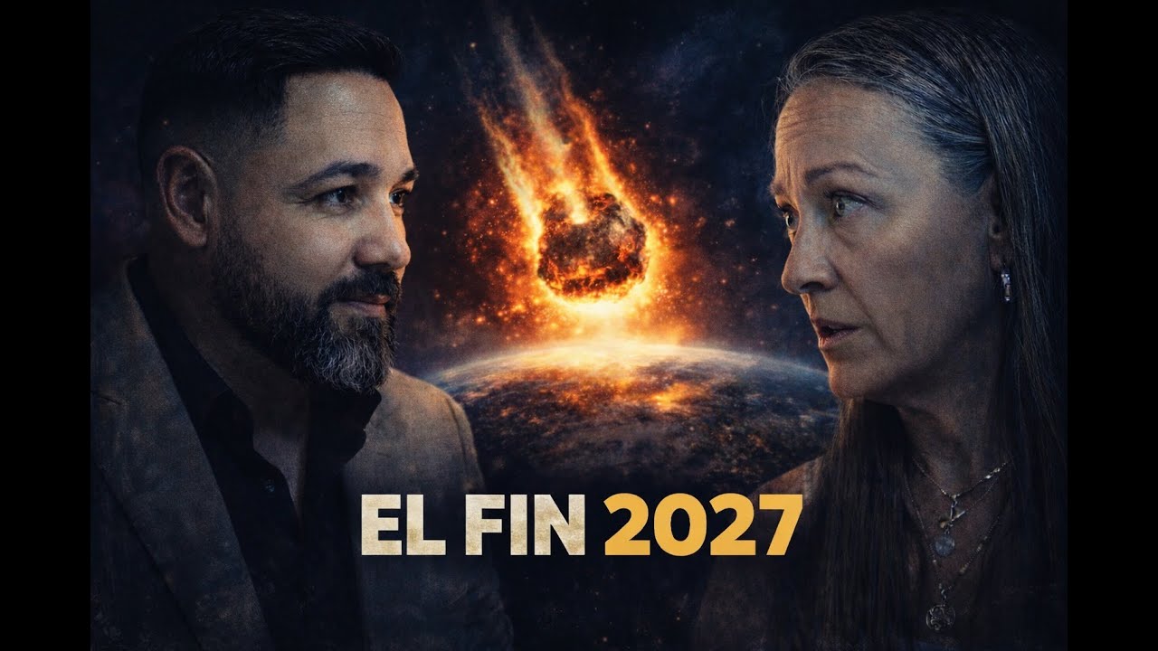 2027, manuscritos antiguos, meteorito y la llegada de una nueva era de luz. #podcast #misterio