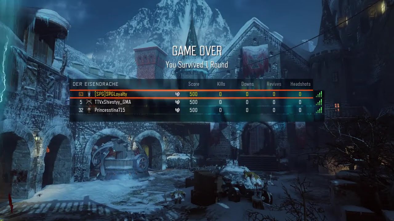 Black Ops 3 Zombies Easter Egg
