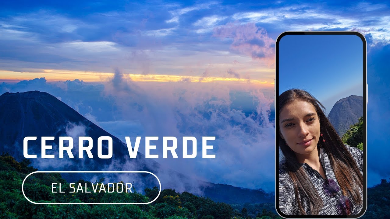 CERRO VERDE: Un paraíso natural en las alturas de EL SALVADOR