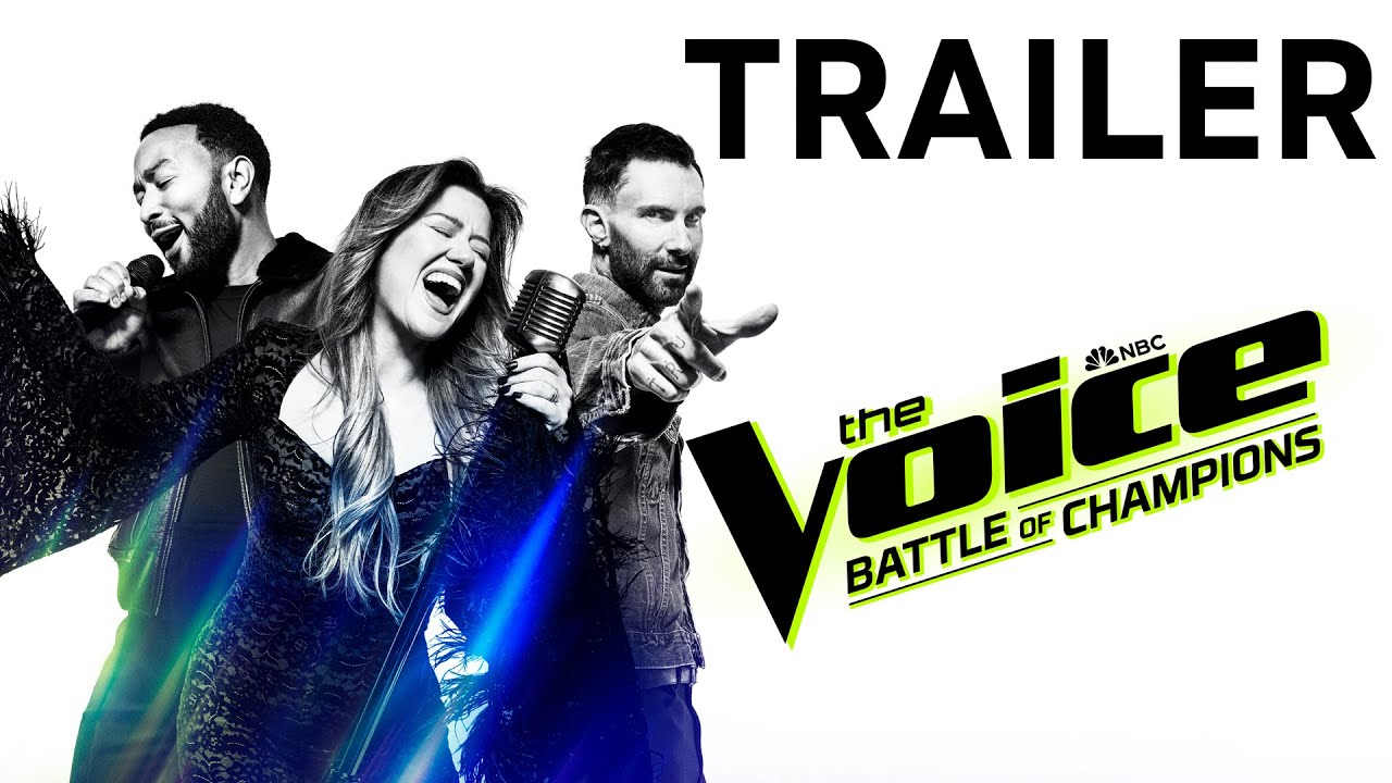 The Voice: Battle of Champions | Official Trailer | NBC