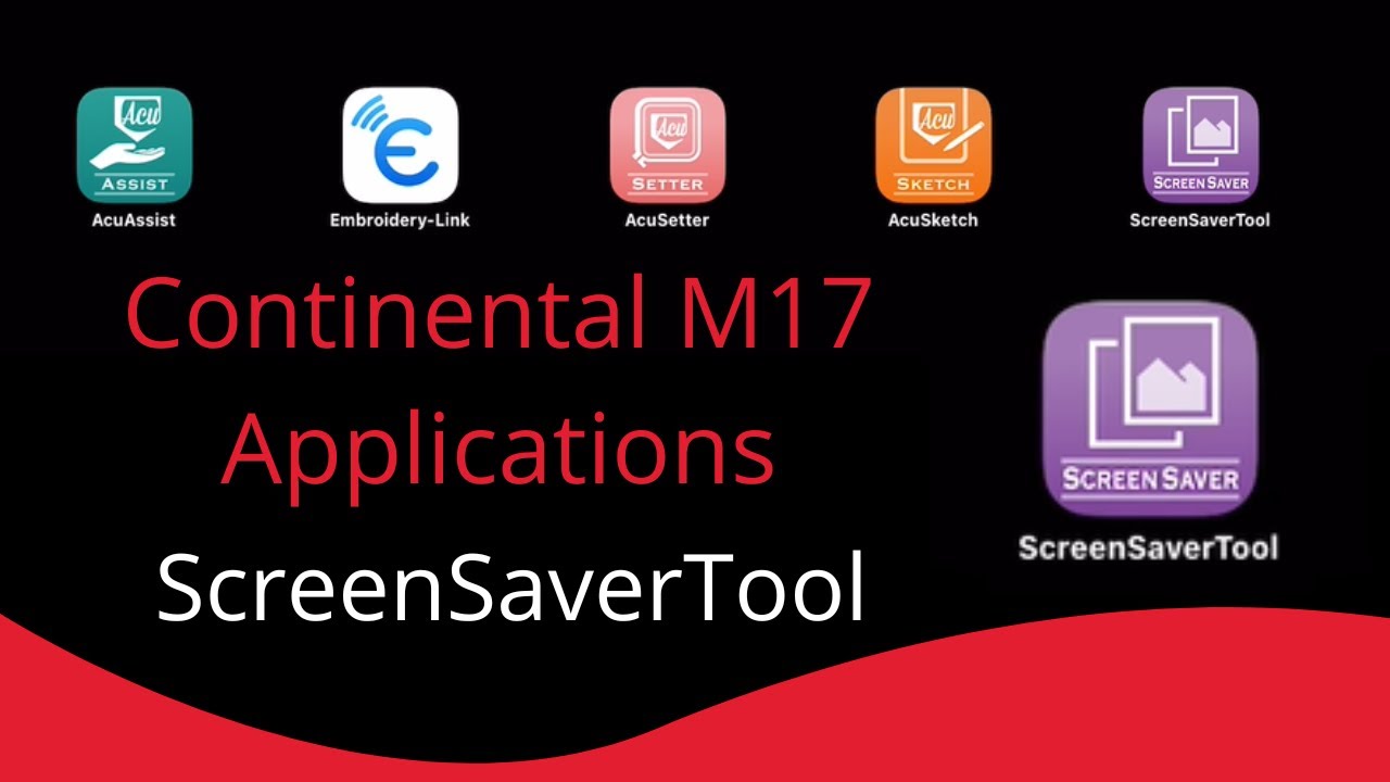 Screensaver tool