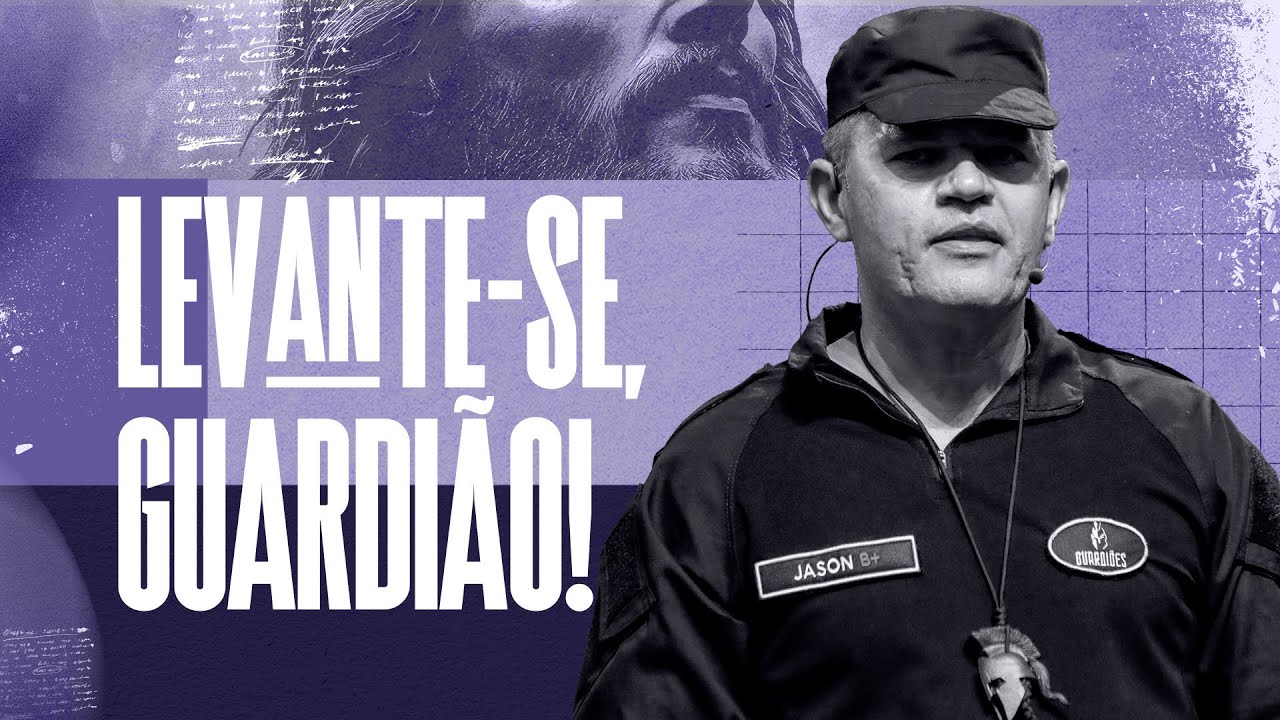 Levante-se, Guardião! - Jason Diamantino