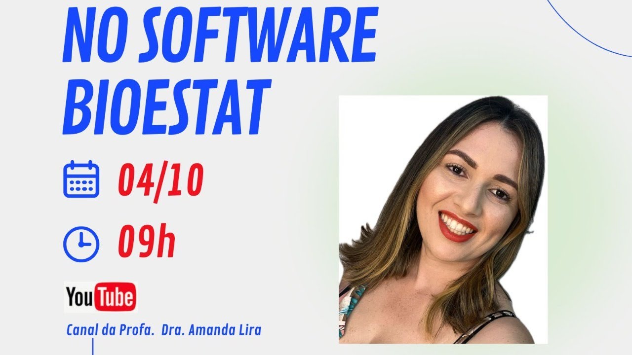 Análise de Dados no Software BIOESTAT