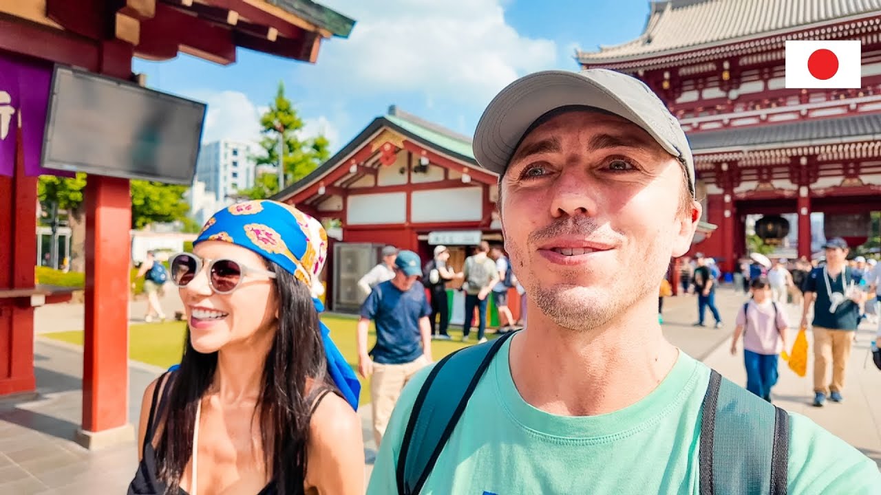 ASSIM É A CAPITAL DO JAPÃO - TÓQUIO
