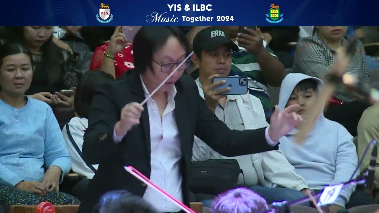 Viva La Vida - Music Together 2024