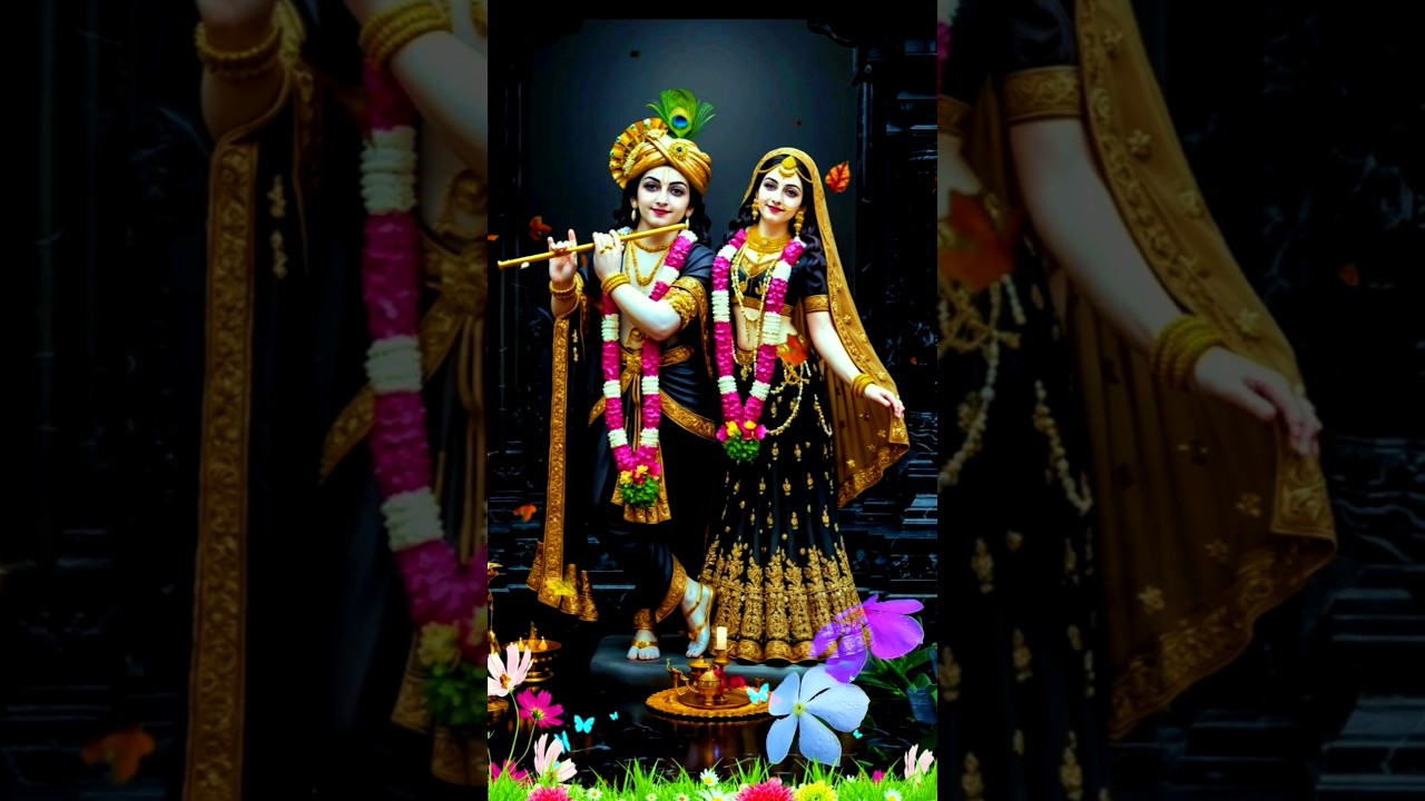 Mai Radha Vallabh ki,Prem Geet 🥰👍👏🙏 