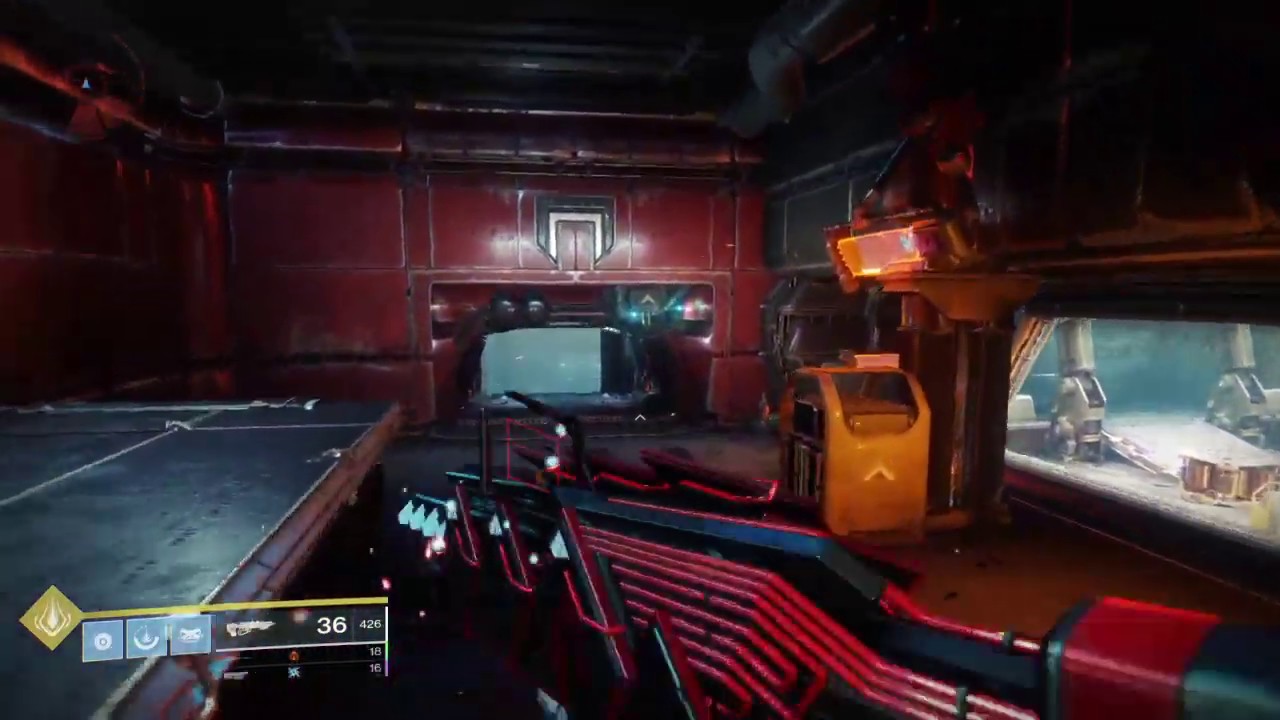 Legion's Anchor Imperial Treasure Chest (Trial By Valor Bounty - Destiny 2: Penumbra)