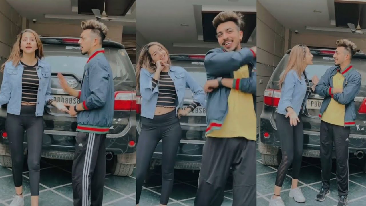 Mr Mrs Narula Viral Dance Reel - Sam and Reet Narula