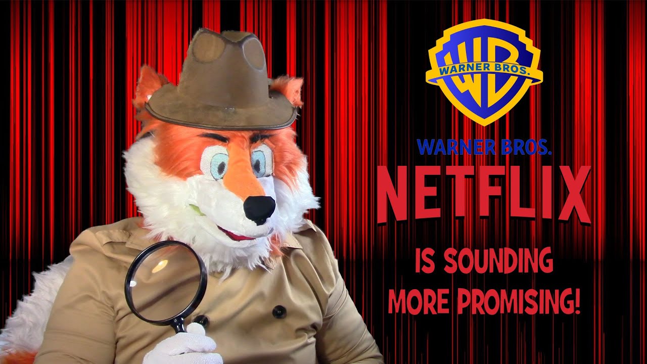 More News on Netflix and Warner Bros's Deal - a Sam Valentino Caper