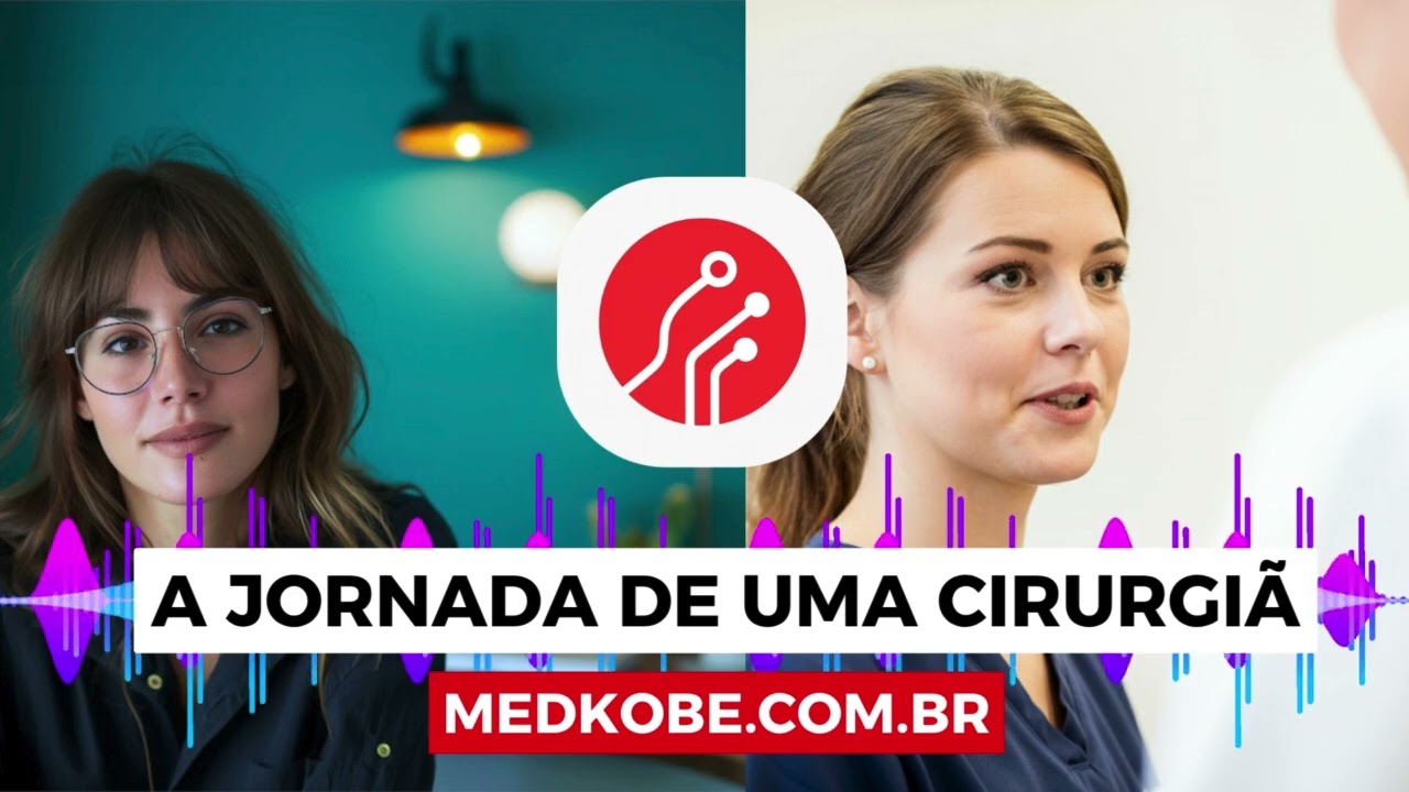 De Oriximiná ao RJ: A Jornada Incrível Até a Aprovação em Cirurgia Geral!