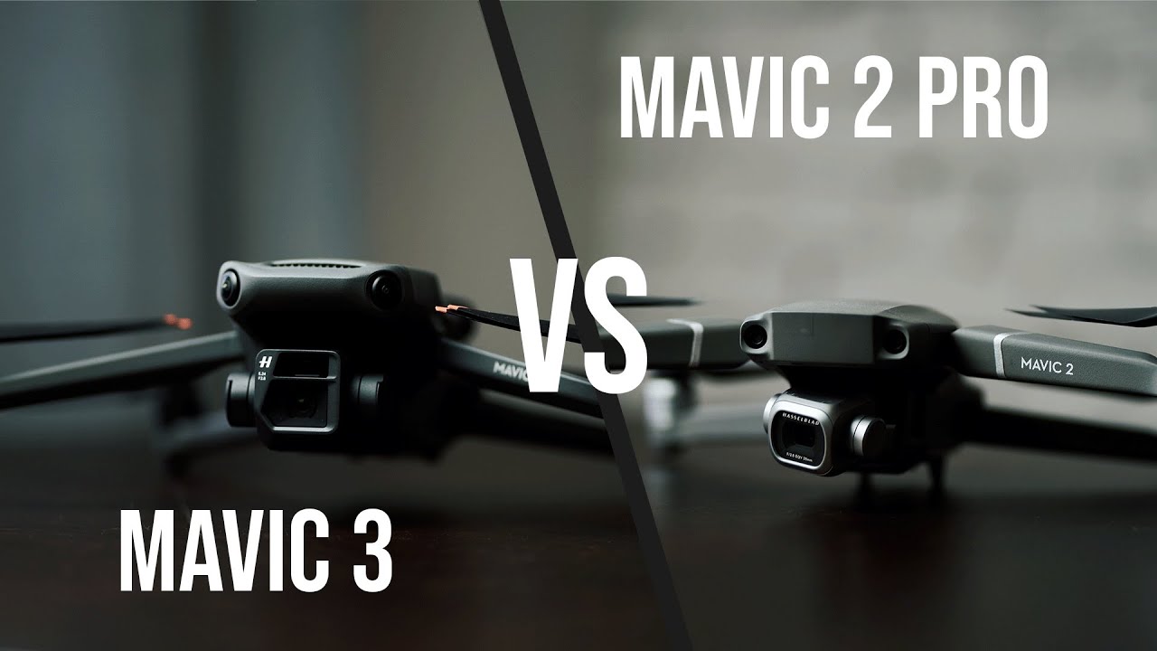 Mavic 3 VS Mavic 2 Pro | Ultimate Video/Photo Comparison | Worth the upgrade?