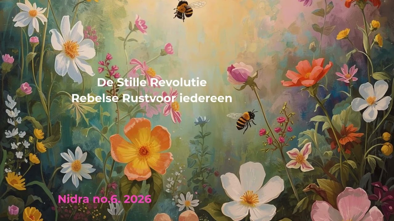 Nidra no.6. 2026 : Labyrinth van Rust
