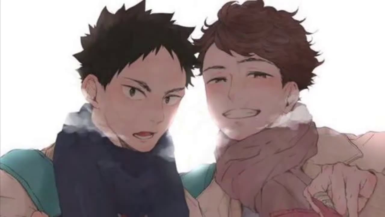 Haikyuu Ship Themes