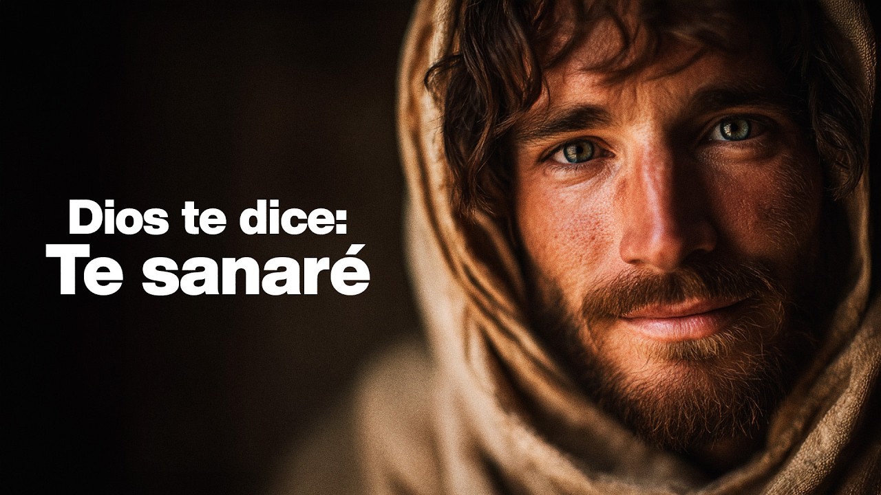 Aunque hoy duela, yo estoy trabajando en tu sanidad | Dios es mi Guía