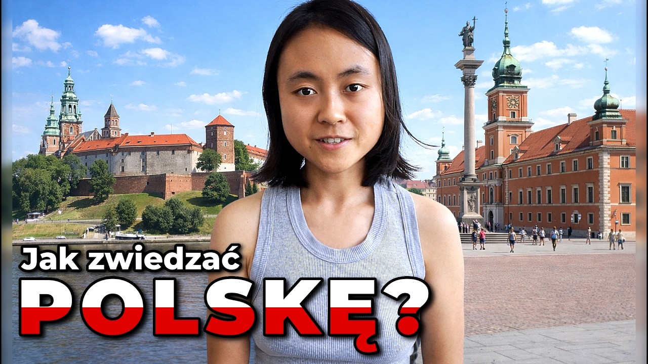 Znam Polskę tak Dobrze że Mogę Udzielać Porad Turystom!
