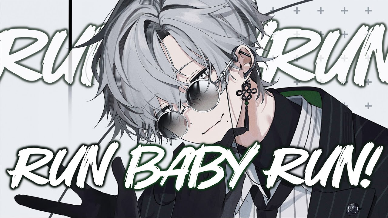 Nightcore - RUNRUNRUN (Lyrics)
