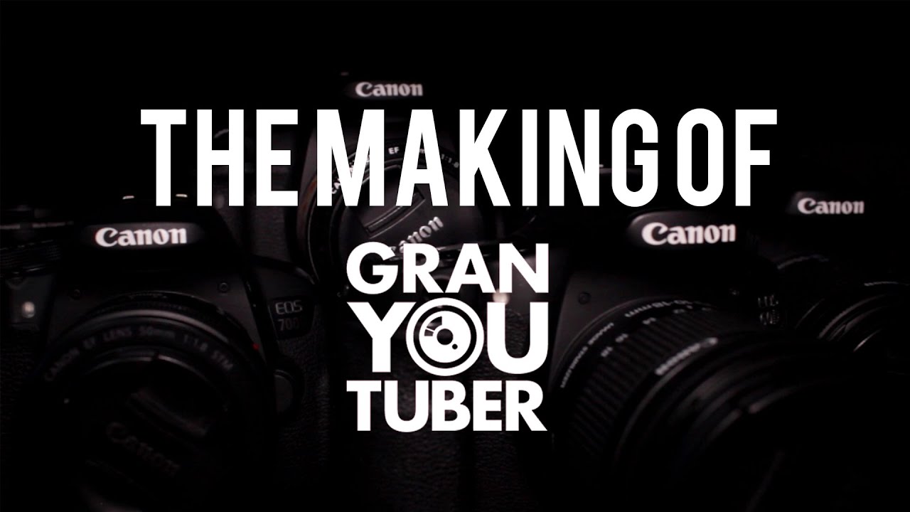CÓMO SE GRABÓ #GranYouTuber2016