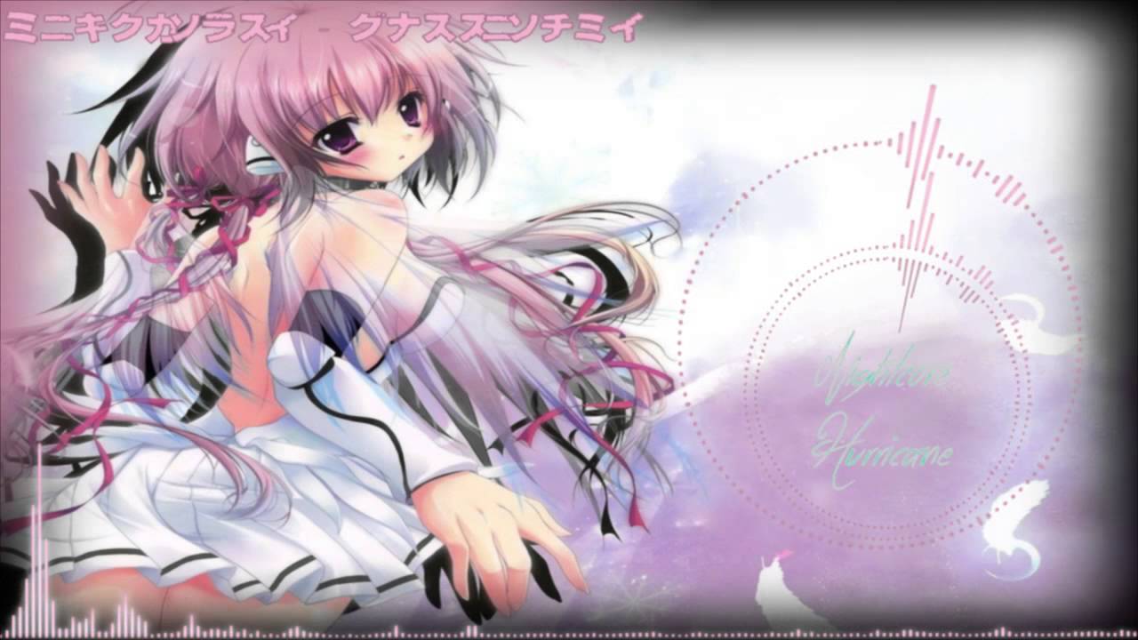 ►Nightcore - Hurricane